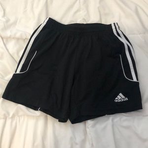 Adidas Black Shorts